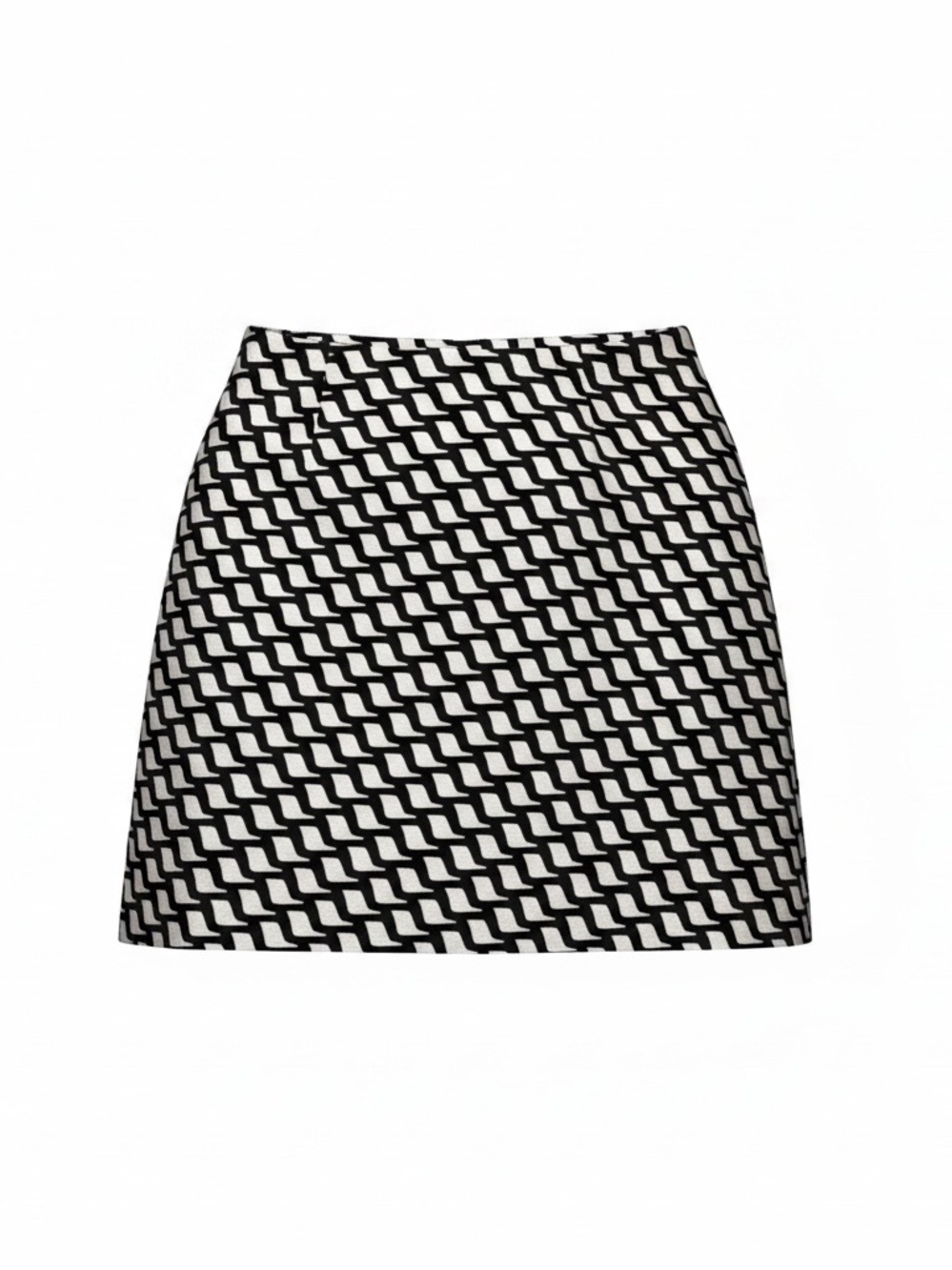 Hall Huber classic luxury ski skirt